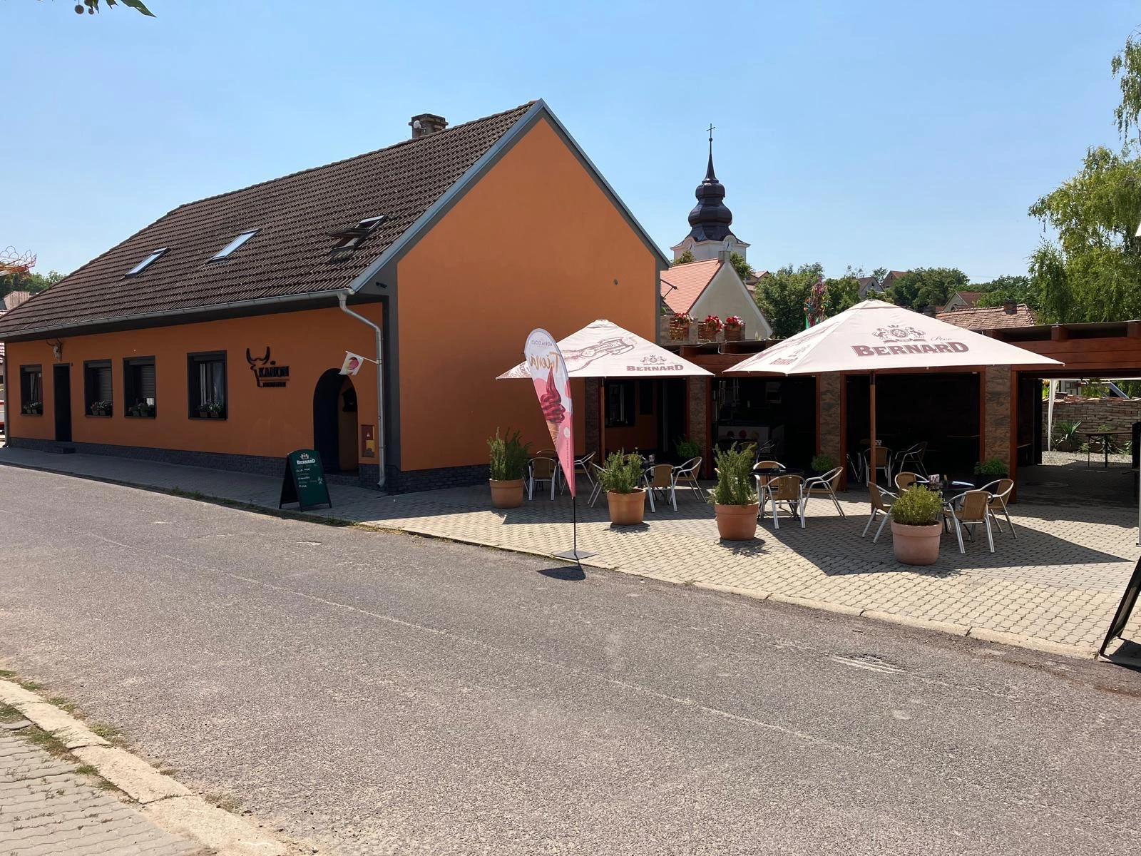 Bistro Pizza